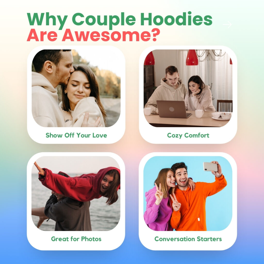 Couple Hoodies