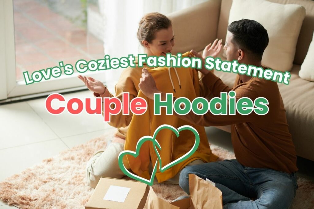 Couple Hoodies