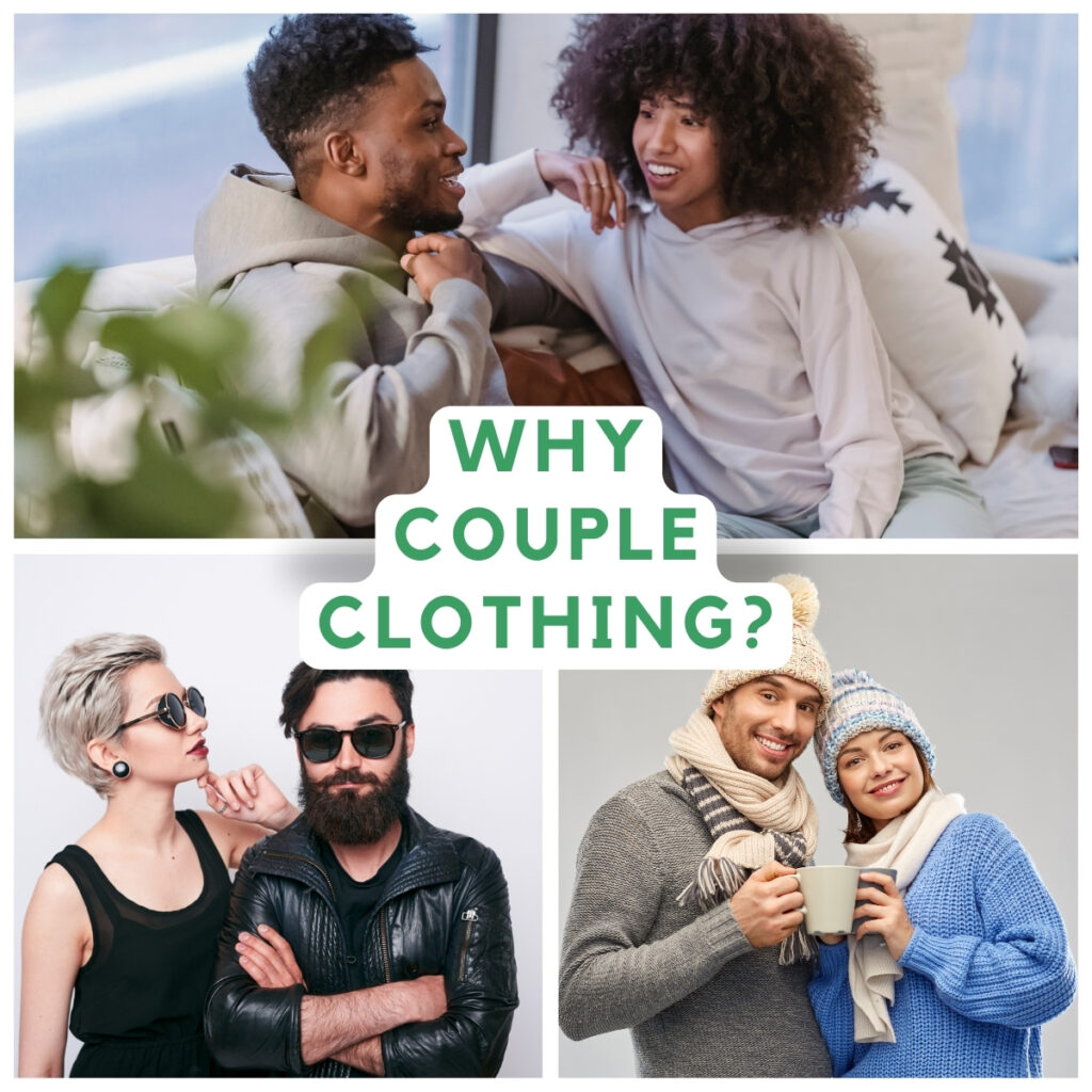 couple clothing