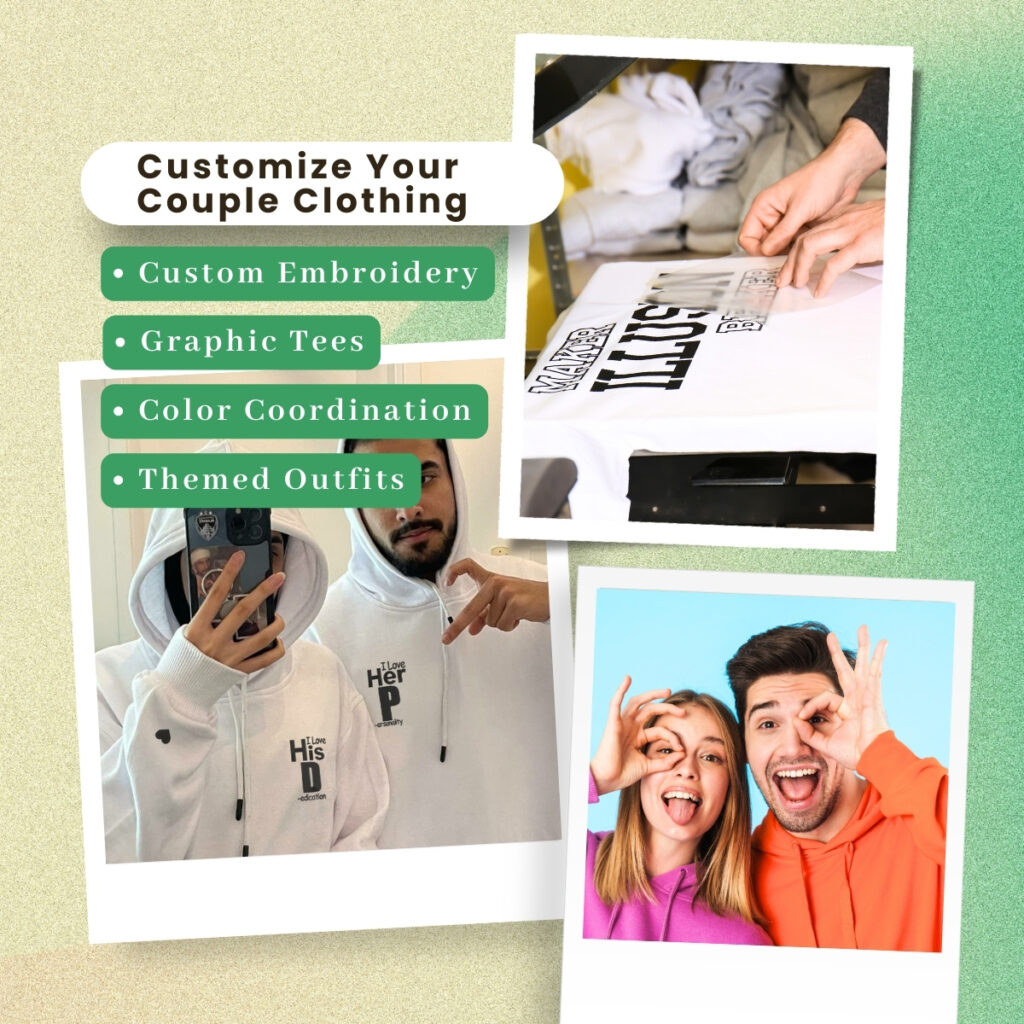 couple clothing