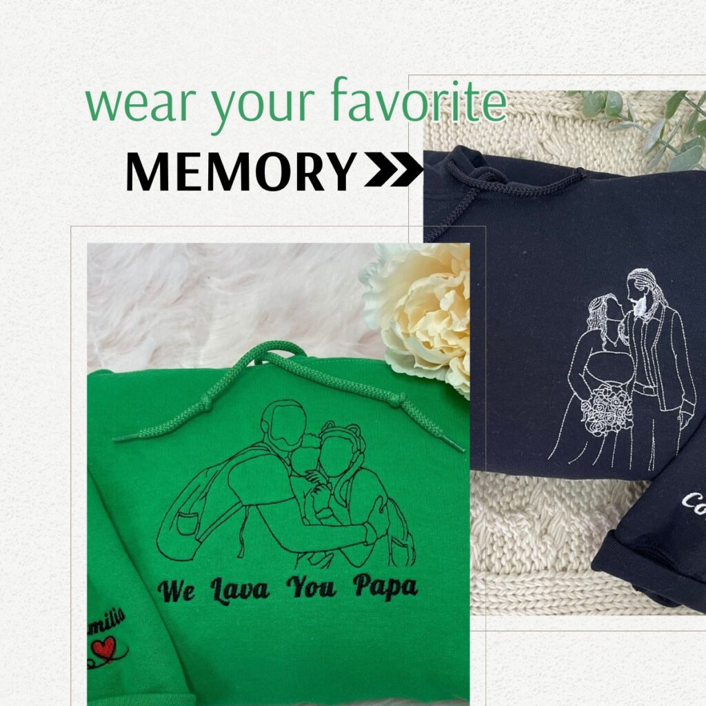 personalized hoodies for couples