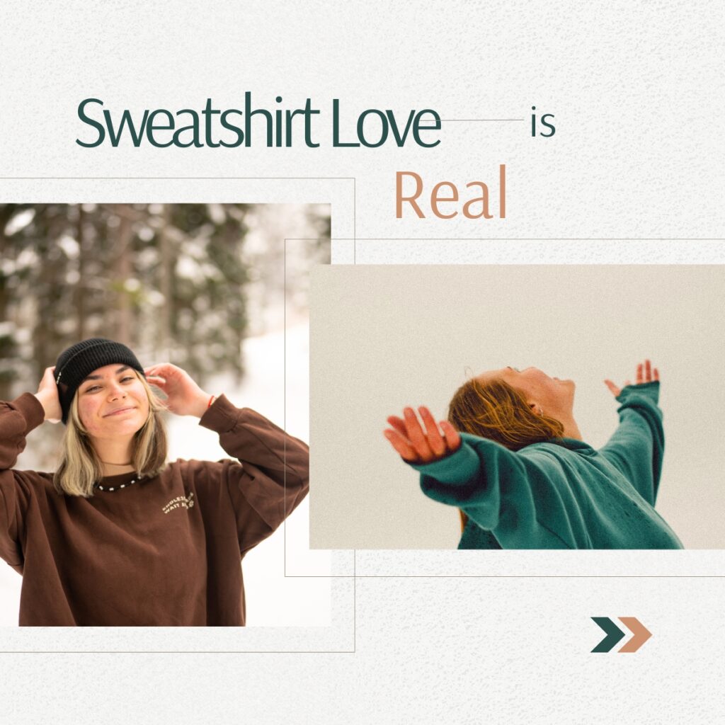 matching sweatshirts for couples