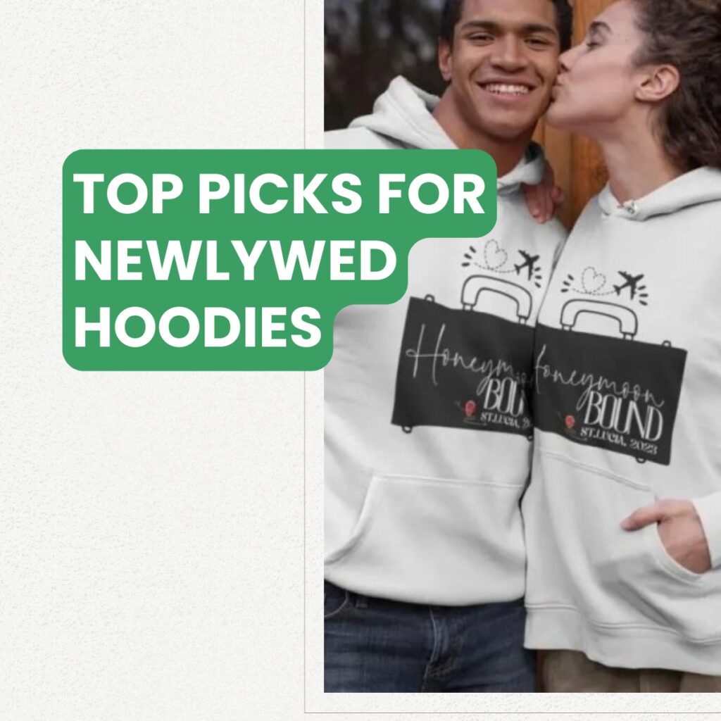 Husband and Wife Hoodies