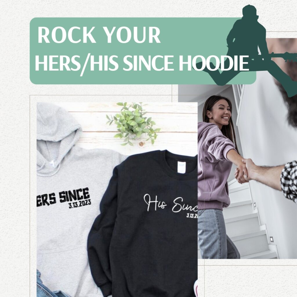 Husband and Wife Hoodies (2)